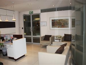 332 m² Office Space in Sandton CBD