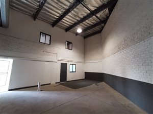 147 m² Industrial space in City Deep