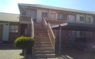 2 Bedroom Townhouse in Andeon AH