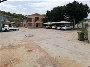 1229 m² Industrial space in Marianhill