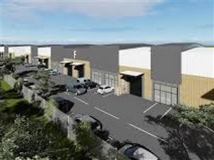 2864 m² Commercial space in Modderfontein