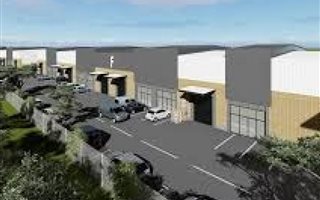 2864 m² Commercial space in Modderfontein