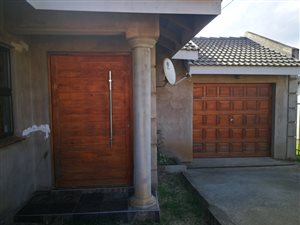 4 Bed House in Imbali