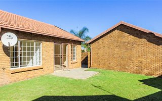 2 Bedroom Townhouse in Amberfield