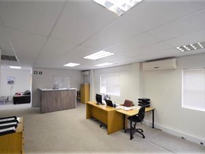 155 m² Office Space in Newton Park