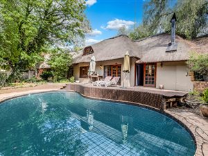 5 Bed House in Johannesburg North