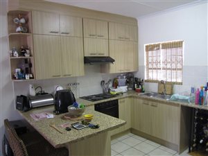 2 Bed Simplex in Bergbron