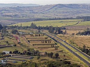 8447 m² Land available in Camperdown