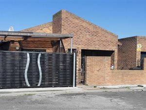 3 Bed House in Khayelitsha