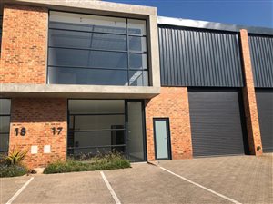 399 m² Industrial space in Wilbart
