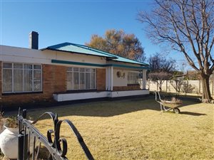 4 Bed House in Hennenman