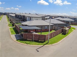 3 Bed House in Leopards Rest Security Estate