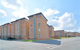 2 Bedroom Apartment in Halfway Gardens
