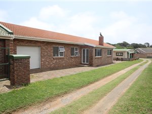 4 Bed House in East London Coast