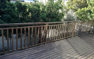 2 Bedroom House in Devils Peak Estate