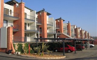 1 Bedroom Townhouse in Sonneglans