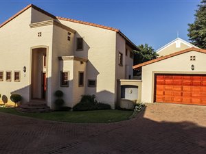 3 Bedroom House in Meyerspark
