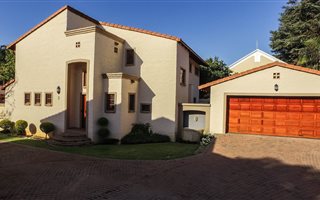 3 Bedroom House in Meyerspark