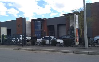 313 m² Industrial space in Brackenfell Industrial
