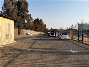 147 m² Industrial space in City Deep