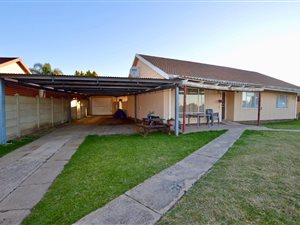 3 Bed House in Odendaalsrus
