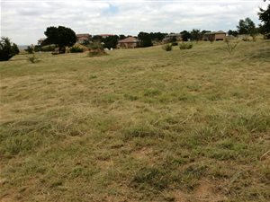 458 m² Land available in Kungwini Country Estate