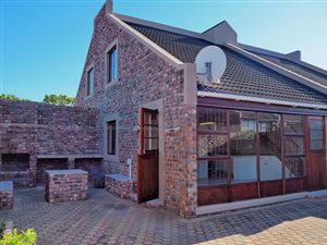 2 Bed Townhouse in Heiderand