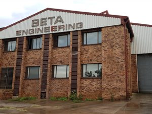 1800 m² Industrial space in Wadeville