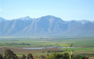 982 m² Land available in Riebeek West