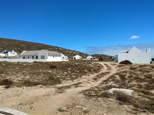 606 m² Land available in Saldanha