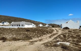606 m² Land available in Saldanha