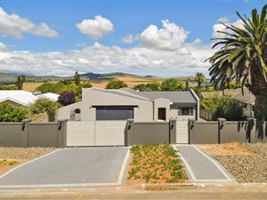 4 Bed House in Kenridge