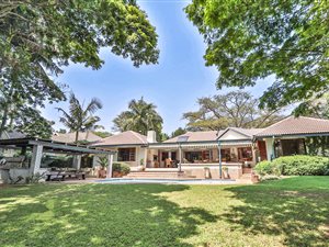 5 Bed House in Kingsview