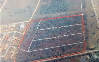 Commercial space in Louis Trichardt