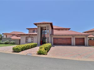 7 Bed House in Savannah Country Estate