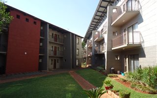 Studio Apartment in Dorandia