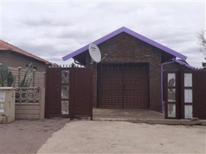 3 Bed House in Kwaguqa