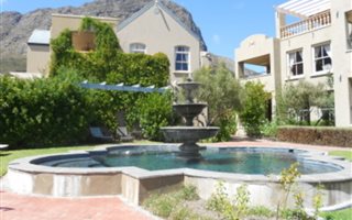 1 Bedroom Apartment in Franschhoek