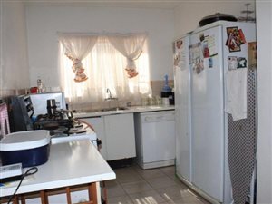 2 Bed Townhouse in Dorandia