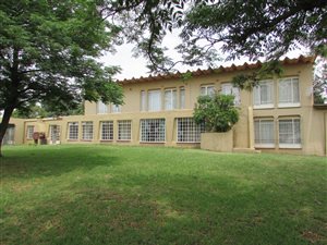 1 ha Farm in Randfontein