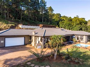 4 Bed House in Gillitts