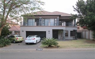 4 Bedroom House in Malvern