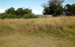 598 m² Land available in Kleinmond