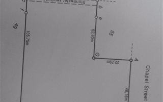 5982 m² Land available in Hawston