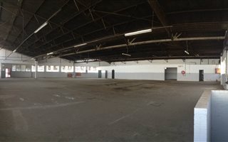 1098 m² Industrial space in Johannesburg Central and CBD