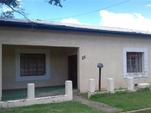 4 Bedroom House in Sterkstroom