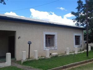 4 Bed House in Sterkstroom