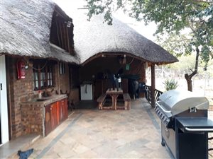 Game Farm in Loskop Dam