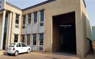 465 m² Industrial space in Kempton Park Central