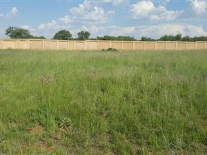 501 m² Land available in Hesteapark